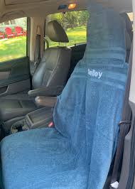 Towel Car Seat Covers